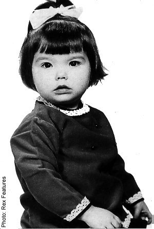 because i'm sick of people thinking this is bjork
