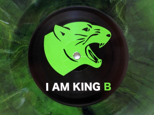 Code Orange - I Am King First Pressing | Deathwish Inc. | DW161 | Black w/ Green Mix | 736 Stream / 