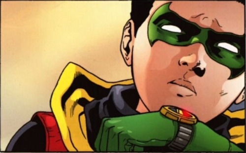 secretlystephaniebrown:Stephanie Brown’s Batgirl Appreciation Damian and Nell’s Interactions Part 2 