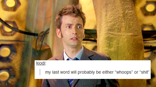 pondarling:  tumblr text posts: doctor who (rtd era) 