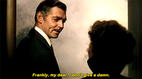 Gone With The Wind (1939) Dir. Victor Fleming 