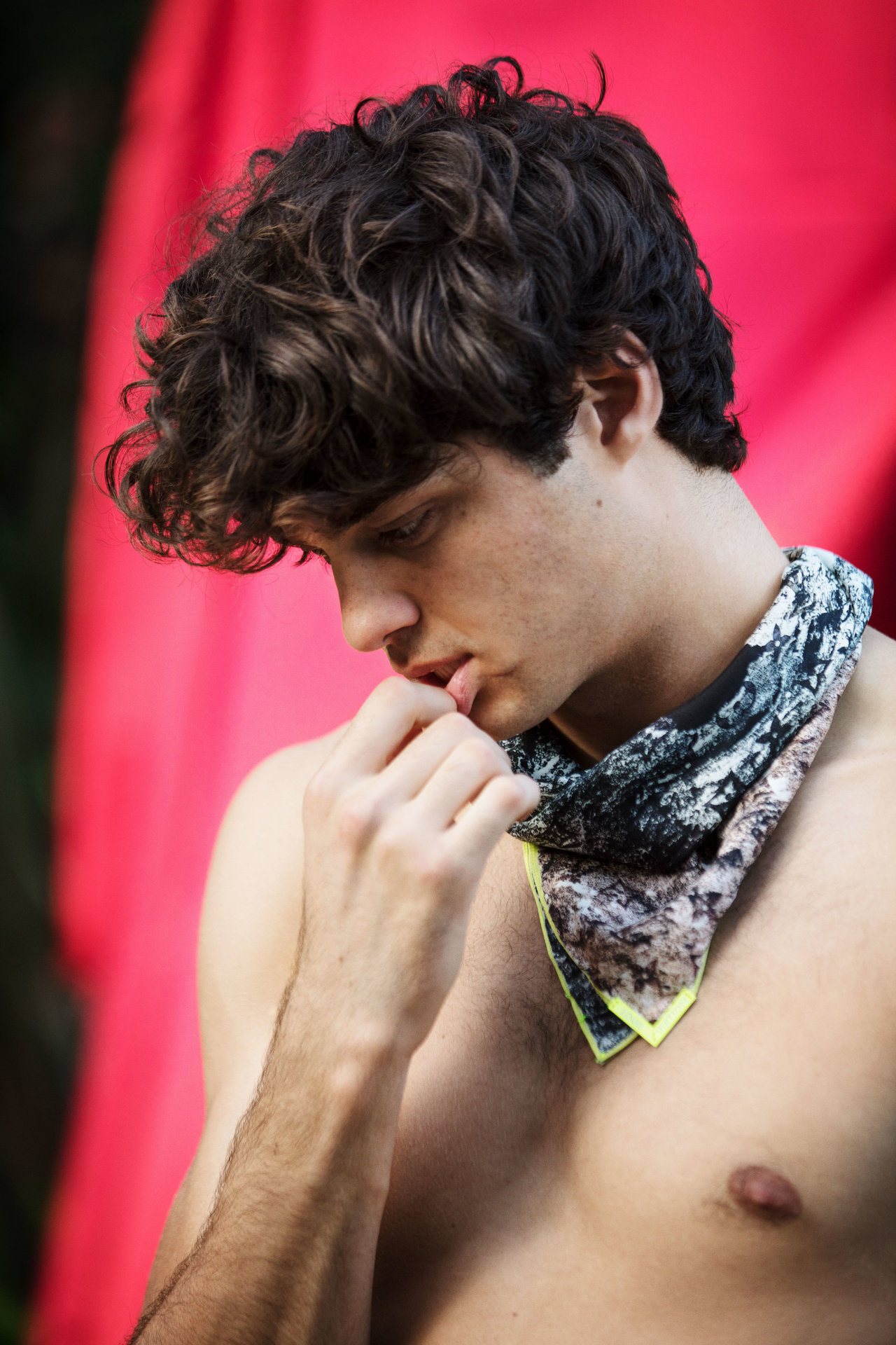 ncentineosource: Noah Centineo for Flaunt Magazine (2018)