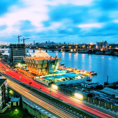 afrocentrico:   this is Lagos