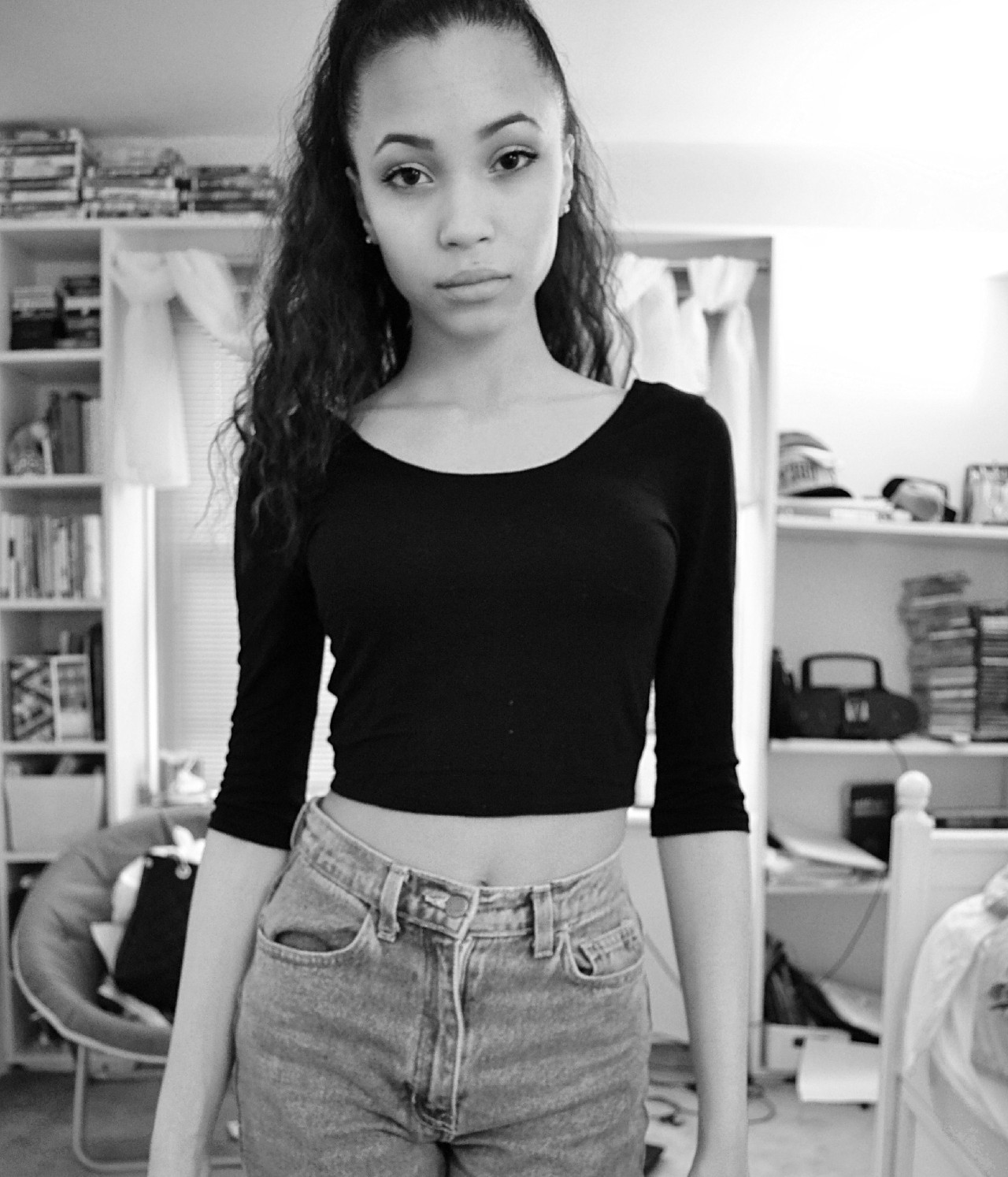 hennyandcoke:  henny and… 