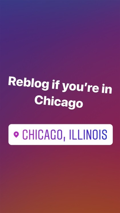 jsmith1189: Interested in seeing how many people are in Chicago that follow me