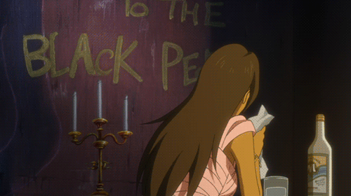 dcstorm:  gabyewest:  geekearth:  Michiko (Michiko to Hatchin)  dcstorm what show is this?  Seems like something I may like  Right up top Gabby. It’s called Michiko to Hatchin and it’s a wonderful short anime. You should give it a try. It’s really