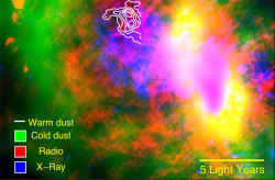 discoverynews:  Ancient Supernova ‘Dust