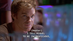 ALL THINGS DEXTER