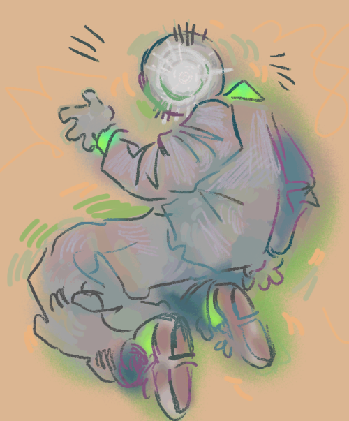 Super Late For It BUT Day 8 For Cringetober, Tumblr Sexyman :3