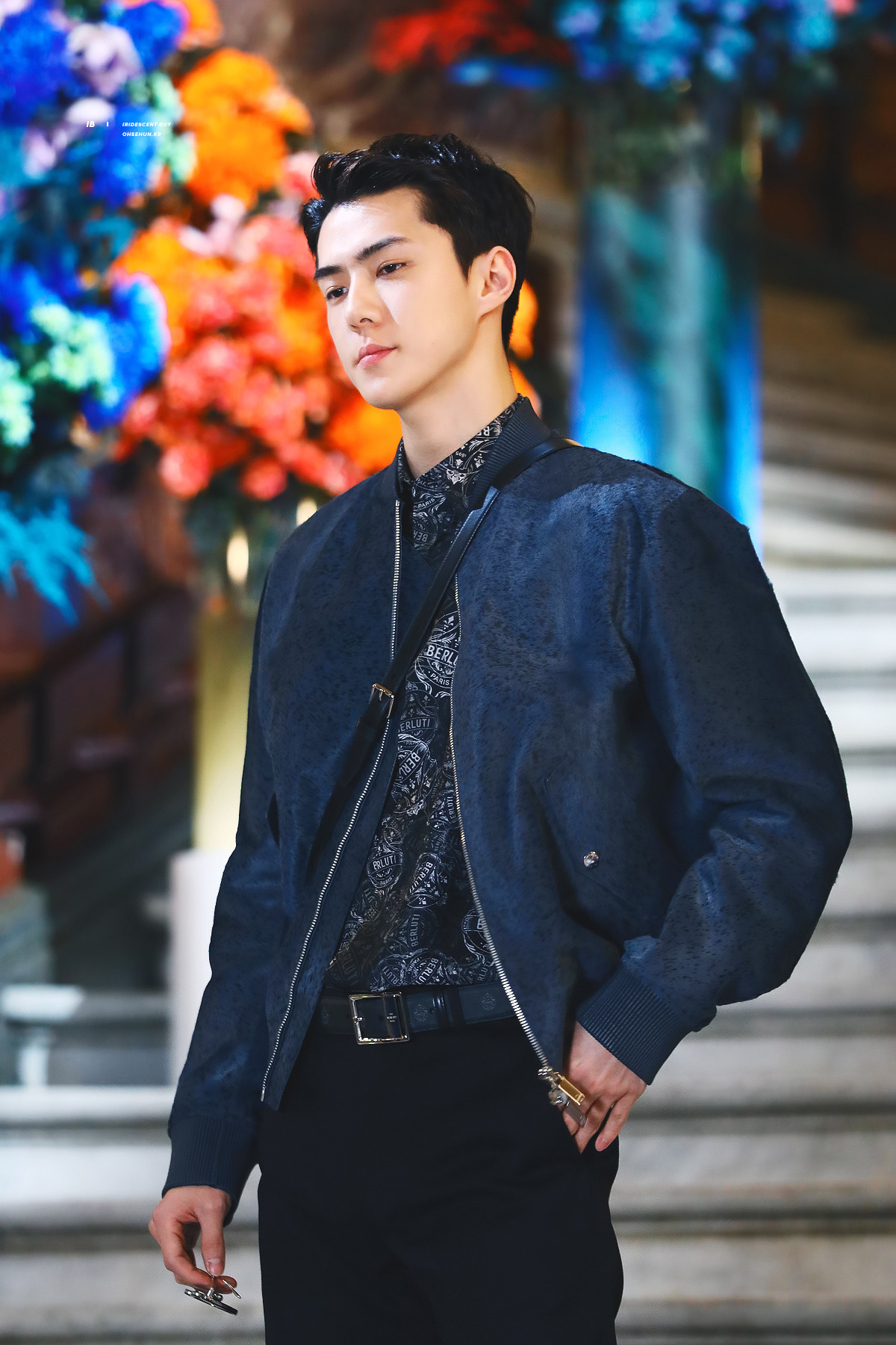 Dailyexo Sehun 0117 Berluti F W Men S Fashion Dailyexo Sehun 0117 Berluti F W Men S Fashion