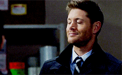 supernaturaldaily:  Can you two get over it? The drama, the fighting. It’s stupid. 