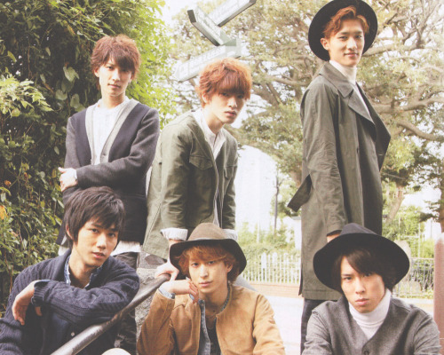 cookiesmon: Josei Seven 2015.10.22-29 [x] ⛄