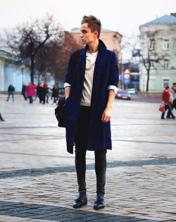 menoflookbook:  Daniil Shamatrin | March 2014 
