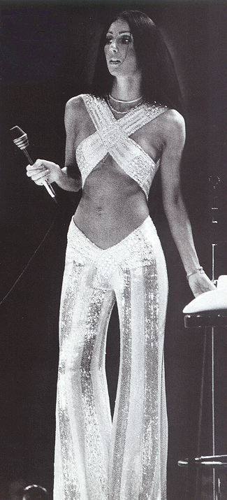jswvintage:  Cher. 1970s. 