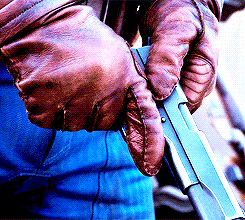 tonystarking:  Steve Rogers + Close Ups (not necessarily of his face) 