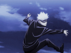 Gojo Gif Pfp
