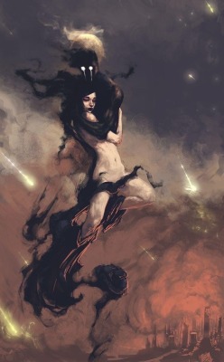 egolesst:ENDTIME by Alessandro Amoruso
