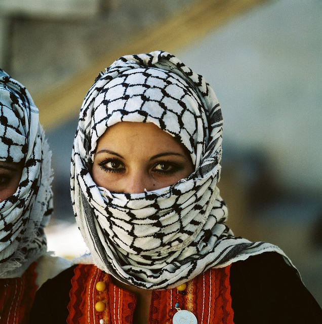 pussiel:Palestinians, 1979. Thomas Billhardt,