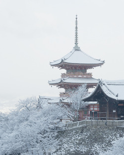 yudoku:  三重塔 - 清水寺 ／ Three