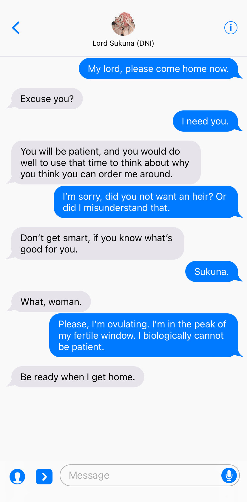 Ovulation Station .