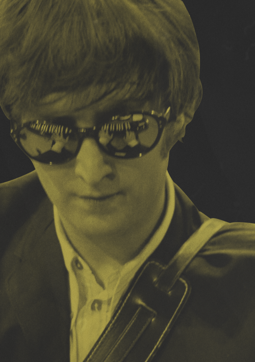  Happy 80th birthday, John Lennon ♡
