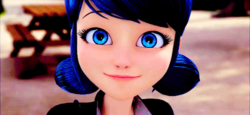 sarahcada:This be one of Marinette’s ulitmate weapons.