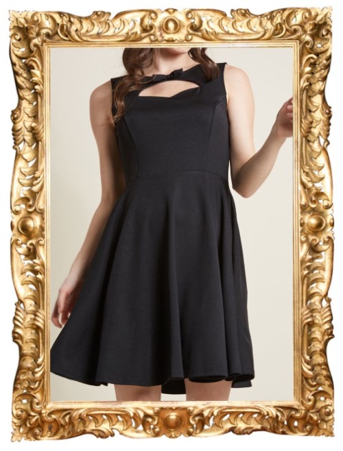 Star of the Start-Up A-Line Dress - $45.50 (take 30% off with code CYBER)