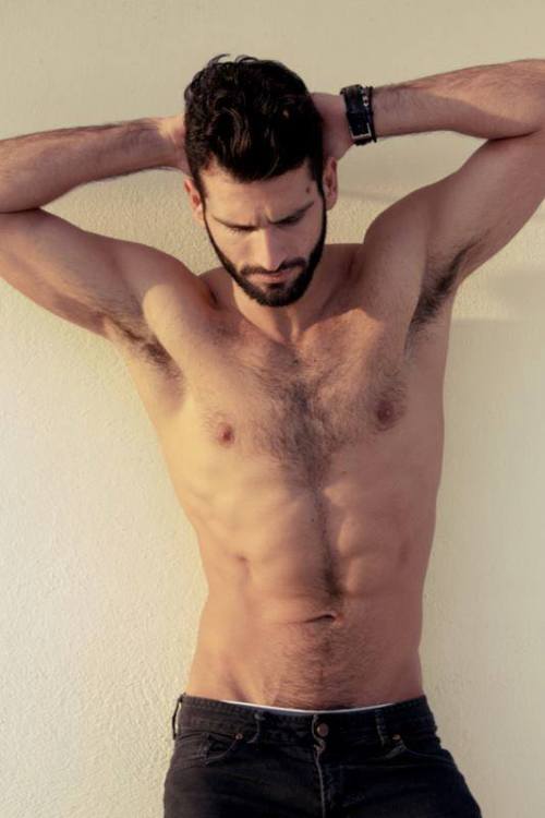 davyjoneslockerroom:  myhandsomemuse :: Michail Kampourakis