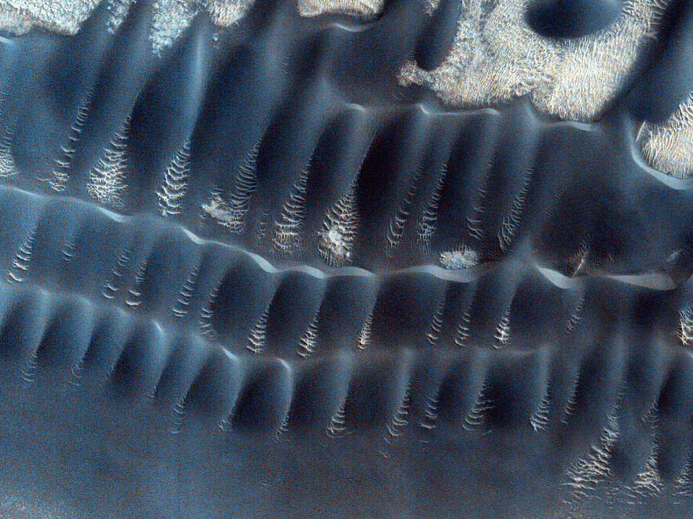 blazepress:  The surface of mars.