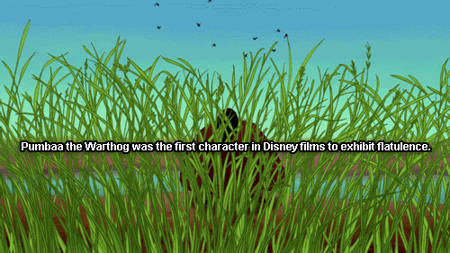 avengetheangels:Trivia from The Lion King