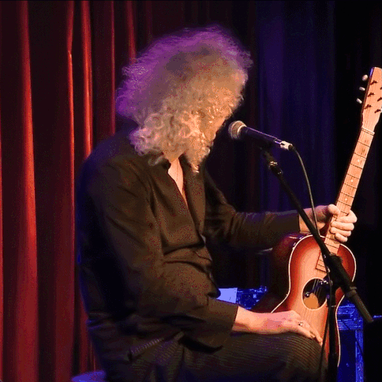 Brian Mays Red Special - The Book Launch