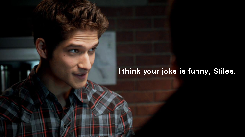 scottsredhoodie:  #tihs is literally scott and stiles friendship 