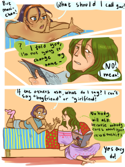 aromantickinjou:  consider: toumaki with