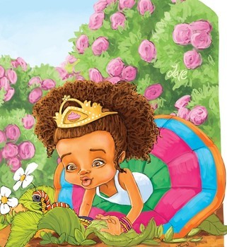 blackchildrensbooksandauthors:  Princess Cupcake Jones and the Missing Tutu Ylleya