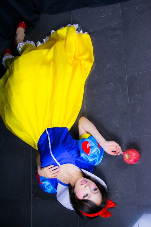 Snow White & The seven Dwrafs - Snow White (Yuka) 1