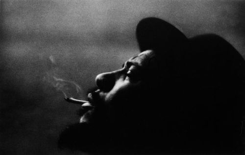 l2unaway:Thelonious Monk shot by W Eugene Smith