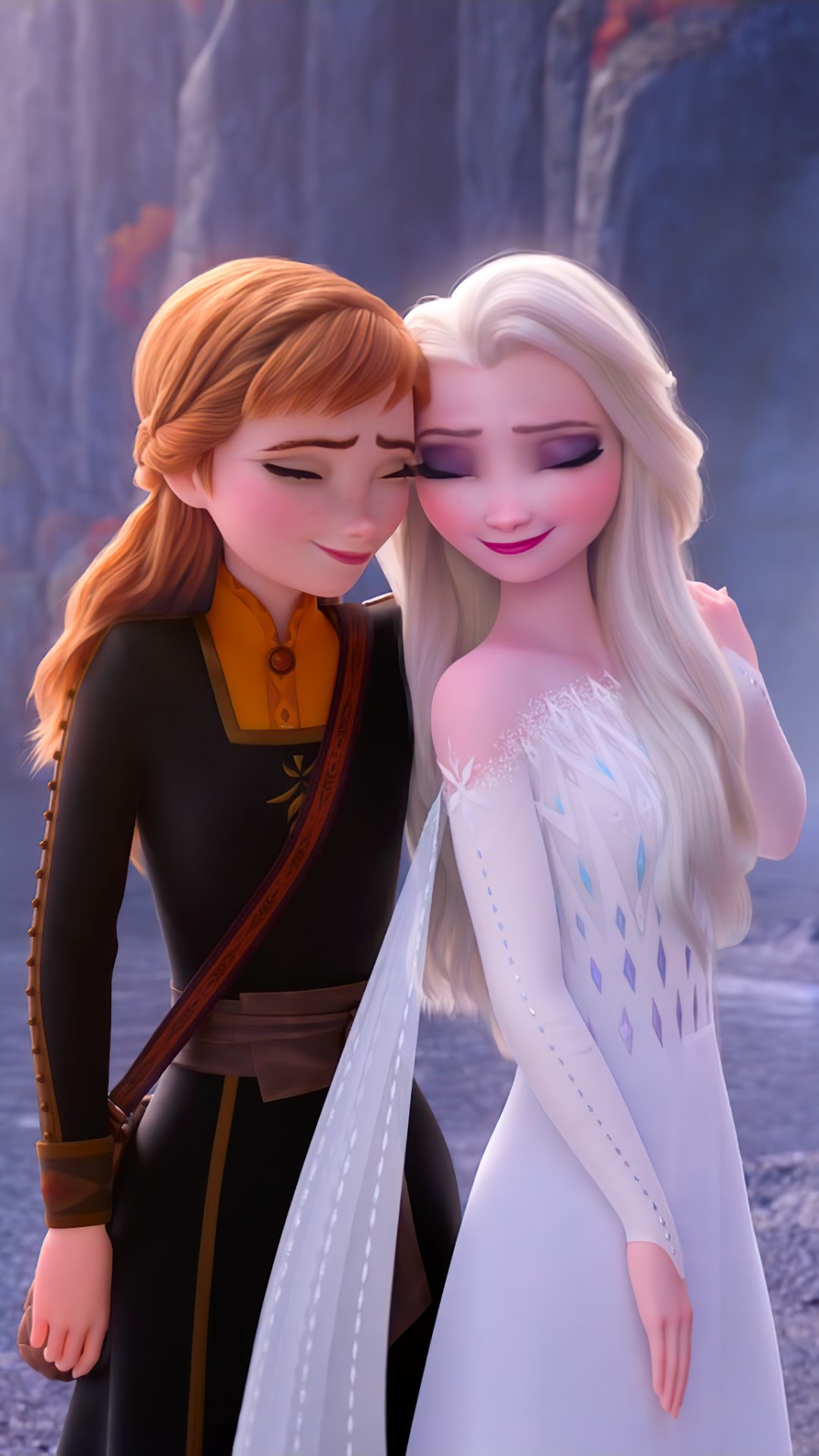 A Frozen Love On Tumblr