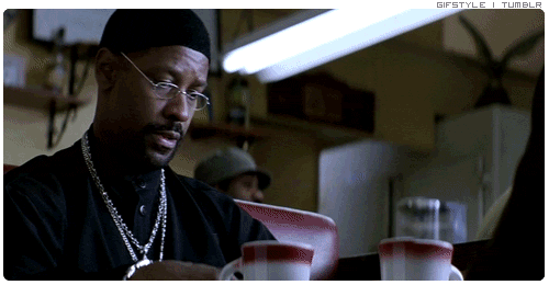 brucewayneatl:  thetumultuous:  This movie was the shit!  I’m about to use all