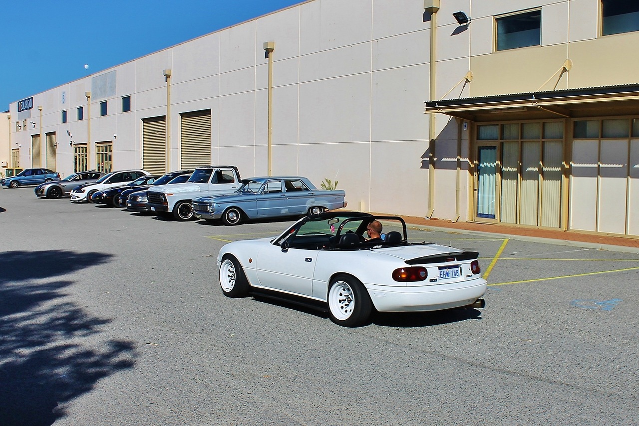 hirocimacruiser:  NA MX5