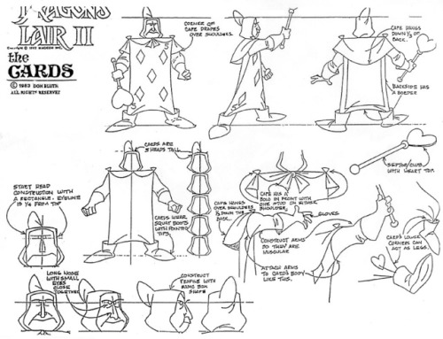 Porn photo talesfromweirdland:Ad and model sheets for