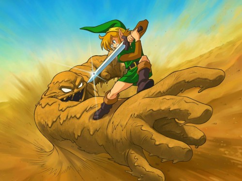 Sex mrcapitalspike: The Legend of Zelda: A Link pictures