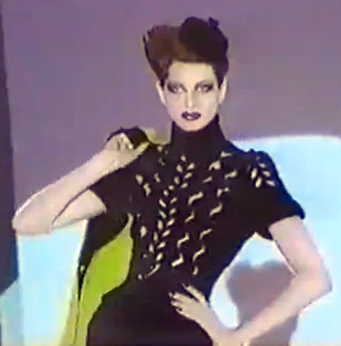 elle-emeno-pee:  biggayron:  Naoko Takeuchi is an avid fan of fashion, the following
