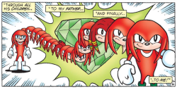 merrymorningmoon: new-zooland:  thankskenpenders:  According to this image 12 of Knuckles’s 17 predecessors are…Knuckles Knuckles is the latest Knuckles in a long line of Knuckleses  &amp; Knuckles              