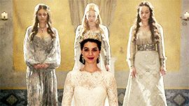 serenaswaldorf:guys looking at their girls in a way that makes me cry: francis and mary