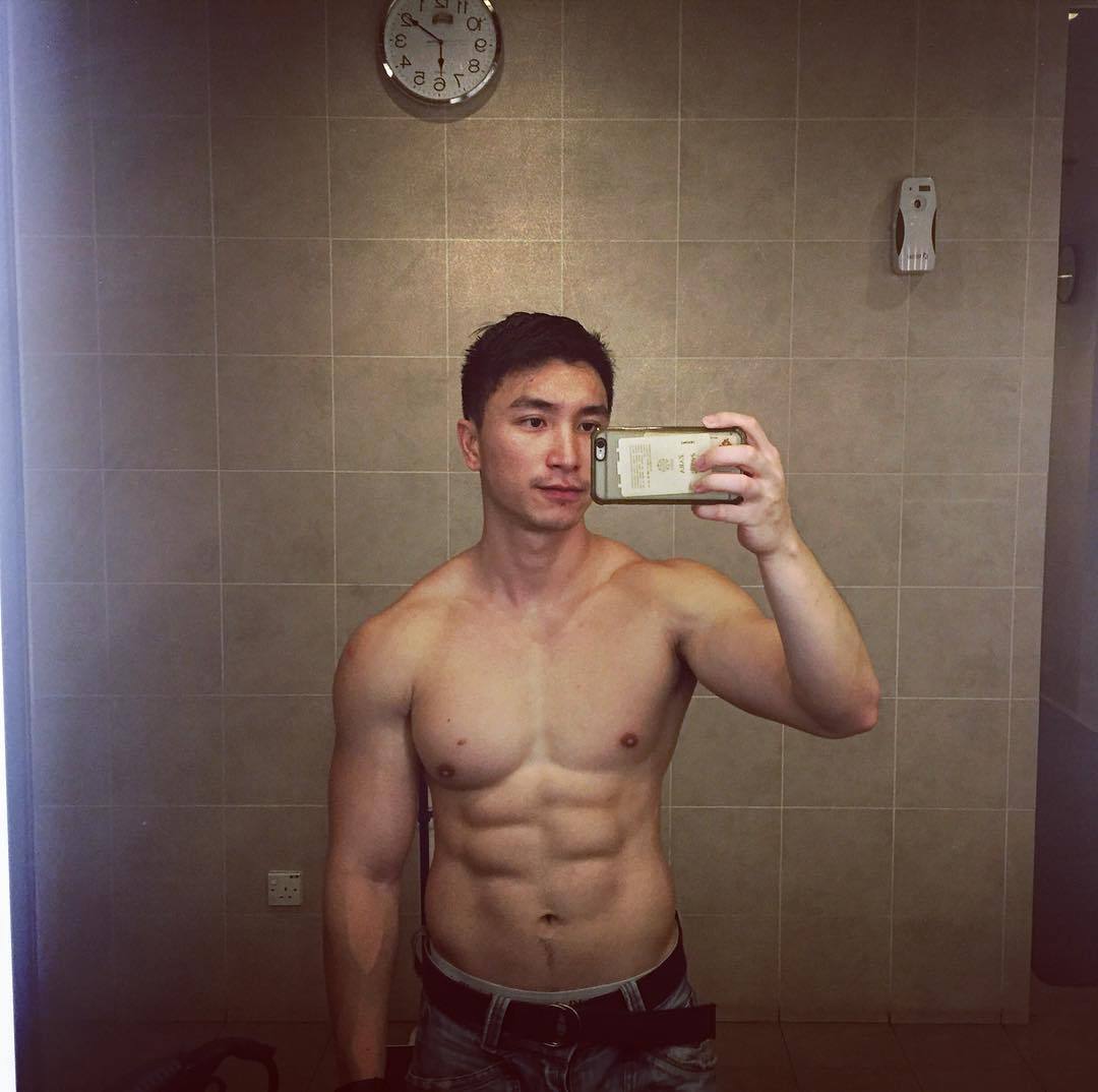 aznboysparadise:  IG: leongjeff