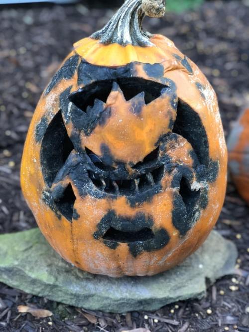 time only made it spookier