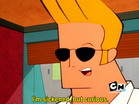 imaginary-boy-friends:  searching something up when everyone says dont do it  