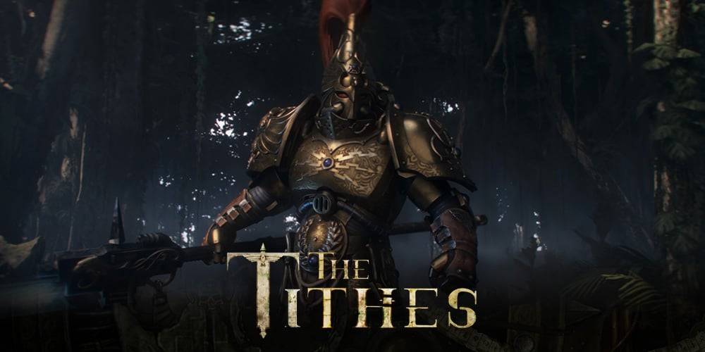 The Tithes Episode 2 – Custodes Don’t Ask Twice - Warhammer Community