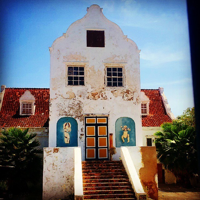 instagram:  Visiting the Vibrant, Colorful Cityscape Of Willemstad, Curaçao  For
