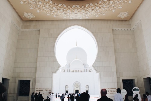 farrukhershad:Sheikh Zayed Mosque. Abu Dhabi. 